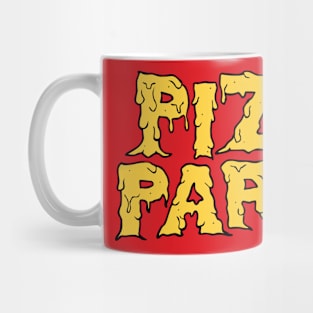 Pizza Party! Mug